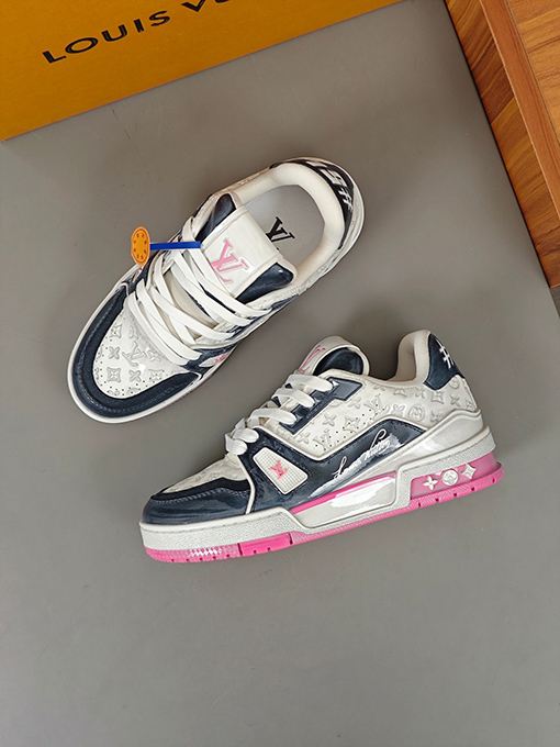 ルイヴィトンスーパーコピーTrainerメンズカジュアルスニーカー