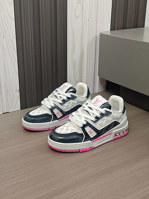 ルイヴィトンスーパーコピーTrainerメンズカジュアルスニーカー