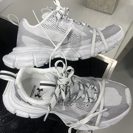 Balenciaga 3XL x Under Armour 25Ss 限定コラボシリーズ スニーカー