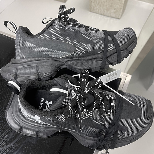 Balenciaga 3XL x Under Armour 25Ss 限定コラボシリーズ スニーカー