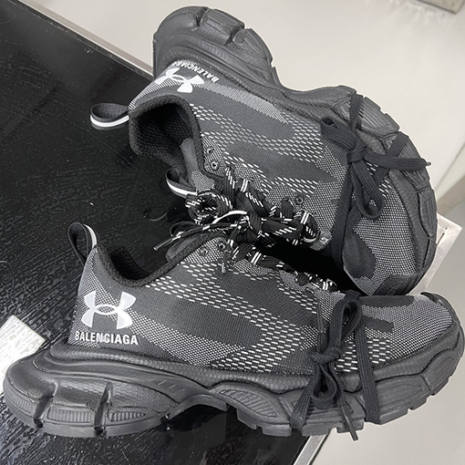 Balenciaga 3XL x Under Armour 25Ss 限定コラボシリーズ スニーカー