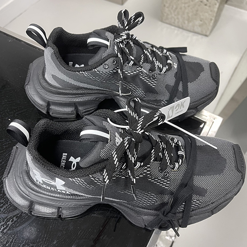 Balenciaga 3XL x Under Armour 25Ss 限定コラボシリーズ スニーカー