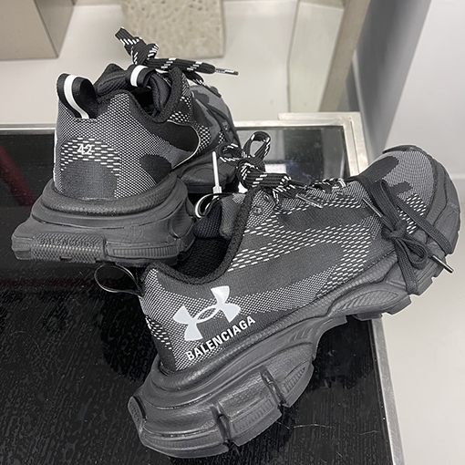Balenciaga 3XL x Under Armour 25Ss 限定コラボシリーズ スニーカー