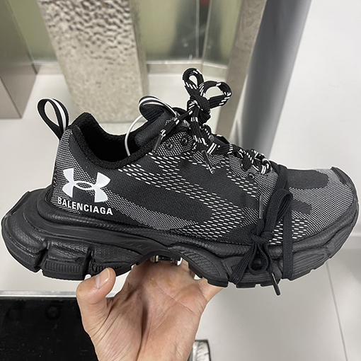 Balenciaga 3XL x Under Armour 25Ss 限定コラボシリーズ スニーカー