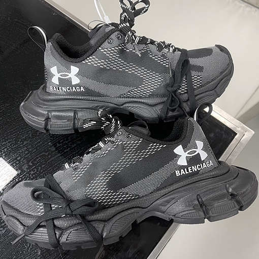 Balenciaga 3XL x Under Armour 25Ss 限定コラボシリーズ スニーカー