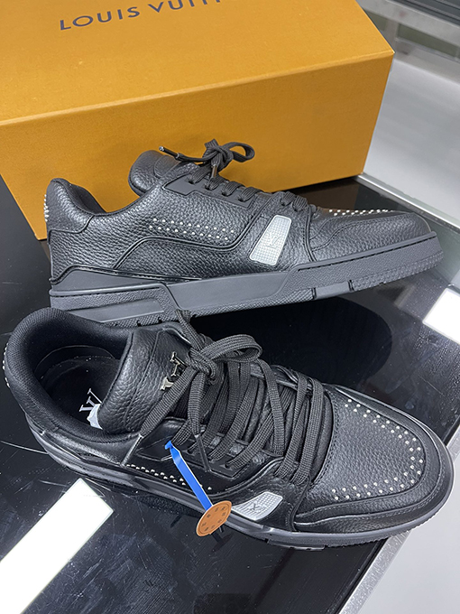 ルイヴィトン Trainer Sneaker 24FW スニーカー