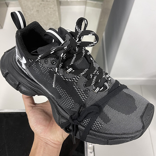 Balenciaga 3XL x Under Armour 25Ss 限定コラボシリーズ スニーカー