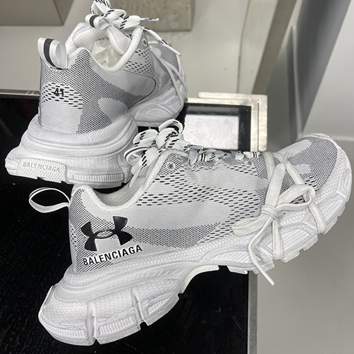 Balenciaga 3XL x Under Armour 25Ss 限定コラボシリーズ スニーカー