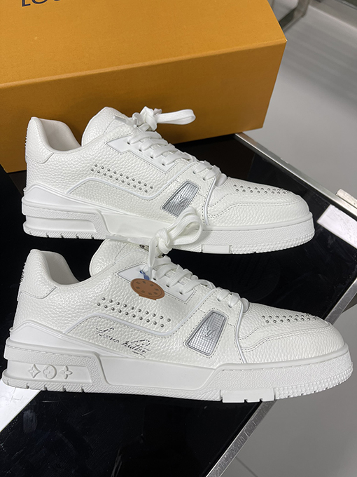 ルイヴィトン Trainer Sneaker 24FW スニーカー