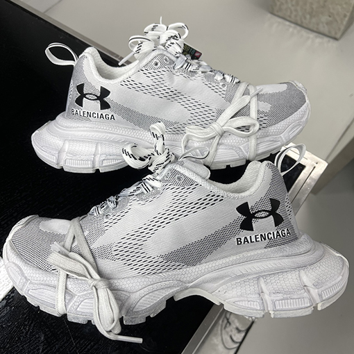 Balenciaga 3XL x Under Armour 25Ss 限定コラボシリーズ スニーカー