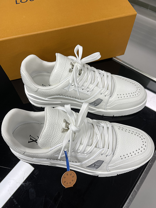 ルイヴィトン Trainer Sneaker 24FW スニーカー