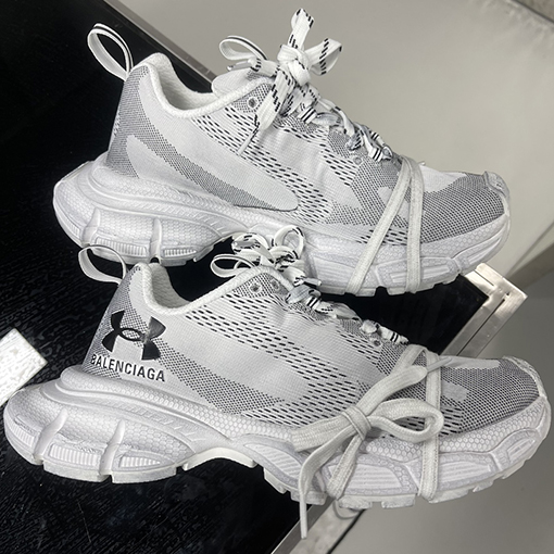 Balenciaga 3XL x Under Armour 25Ss 限定コラボシリーズ スニーカー
