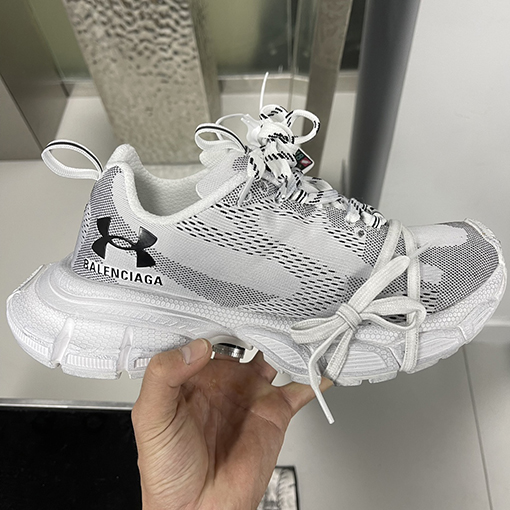 Balenciaga 3XL x Under Armour 25Ss 限定コラボシリーズ スニーカー