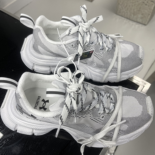 Balenciaga 3XL x Under Armour 25Ss 限定コラボシリーズ スニーカー