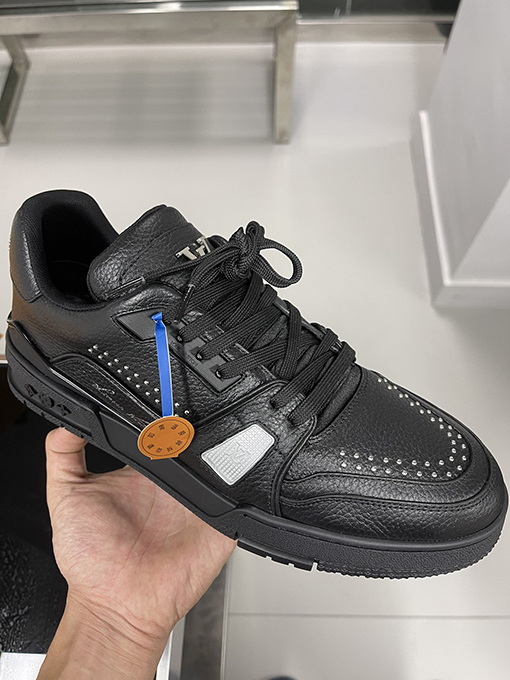 ルイヴィトン Trainer Sneaker 24FW スニーカー