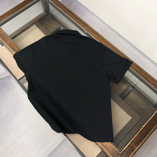 バーバリースーパーコピー カジュアルポロ襟Tシャツ