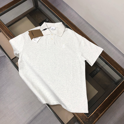 バーバリースーパーコピー カジュアルポロ襟Tシャツ