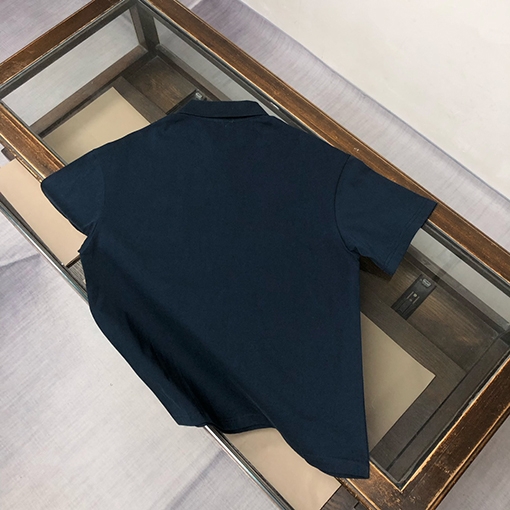 バーバリースーパーコピー カジュアルポロ襟Tシャツ