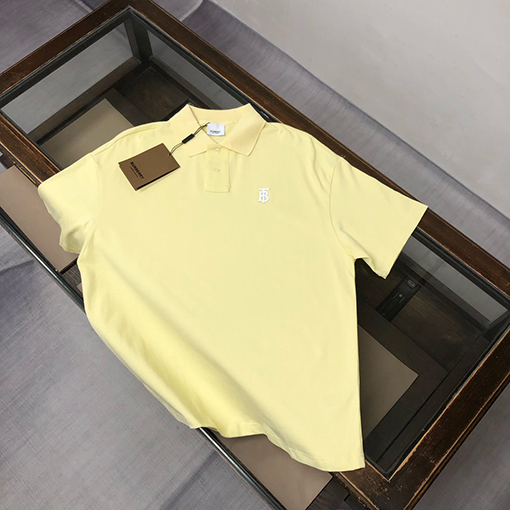 バーバリースーパーコピー カジュアルポロ襟Tシャツ