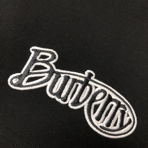 バーバリー新しい刺繍カジュアルパンツ