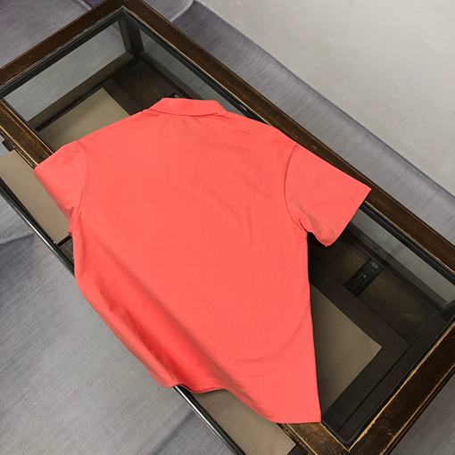 バーバリースーパーコピー カジュアルポロ襟Tシャツ