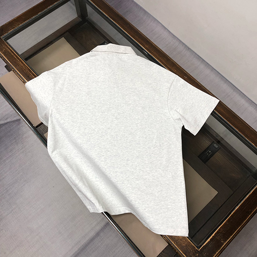 バーバリースーパーコピー カジュアルポロ襟Tシャツ