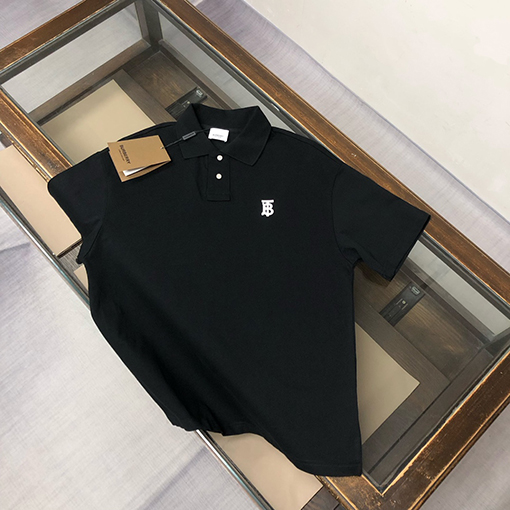 バーバリースーパーコピー カジュアルポロ襟Tシャツ