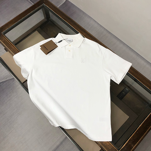 バーバリースーパーコピー カジュアルポロ襟Tシャツ