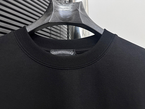 クロムハーツ 25ssラウンドネックTシャツ