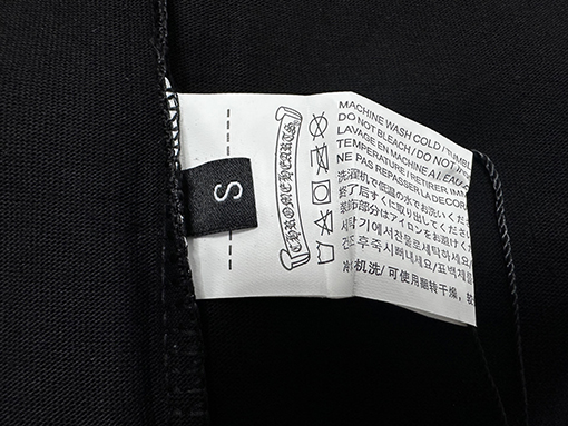 クロムハーツファッション半袖Tシャツ