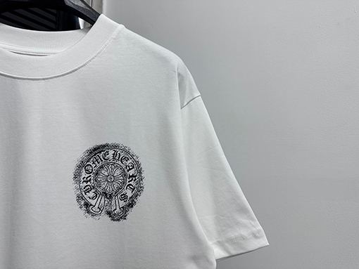 クロムハーツコピー公式の半袖Tシャツ