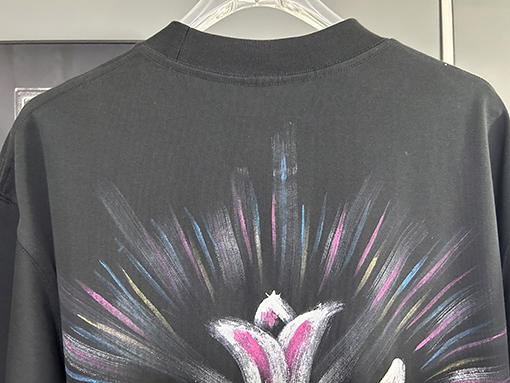 クロムハーツ プリントロゴ半袖Tシャツ