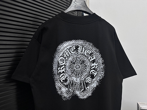クロムハーツコピー公式の半袖Tシャツ