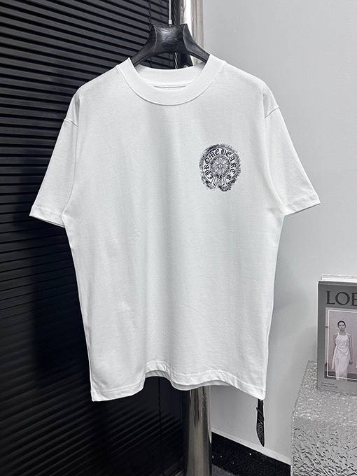 クロムハーツコピー公式の半袖Tシャツ
