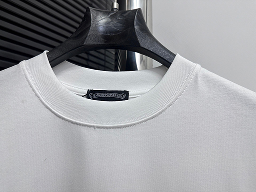 クロムハーツ 25ssラウンドネックTシャツ