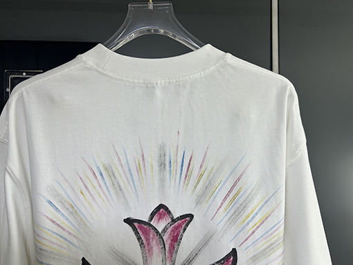 クロムハーツ プリントロゴ半袖Tシャツ