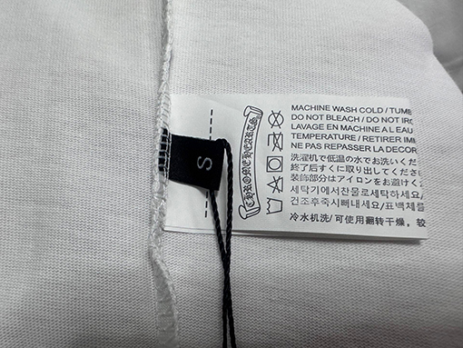 クロムハーツコピー公式の半袖Tシャツ