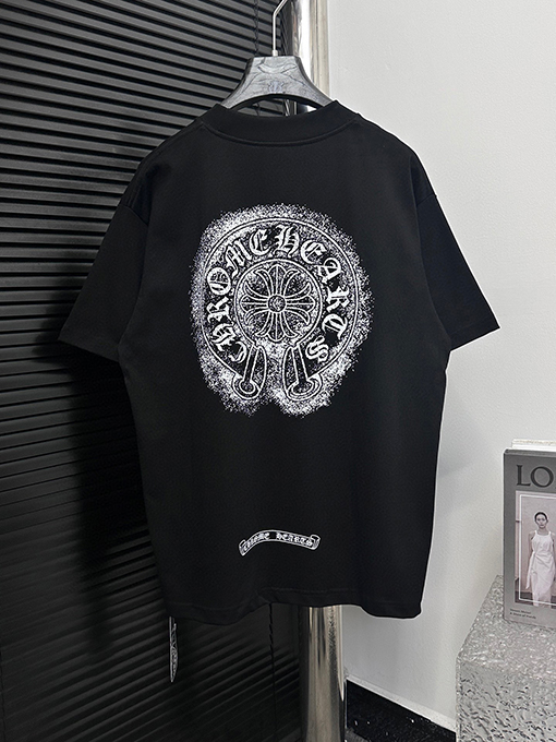 クロムハーツコピー公式の半袖Tシャツ