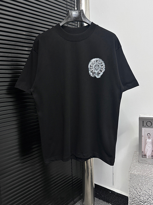 クロムハーツコピー公式の半袖Tシャツ