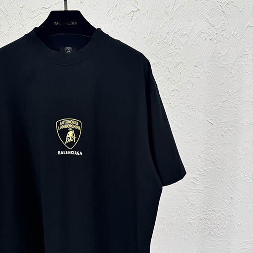 バレンシアガスーパーコピーランボルギーニ半袖Tシャツ