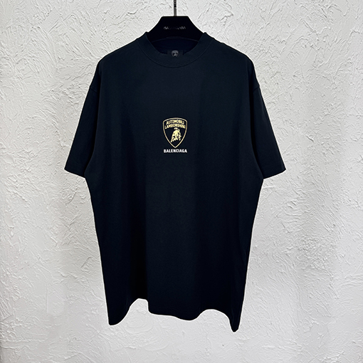 バレンシアガスーパーコピーランボルギーニ半袖Tシャツ