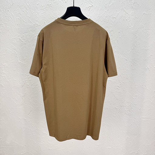 ロエベ刺繍半袖Tシャツ