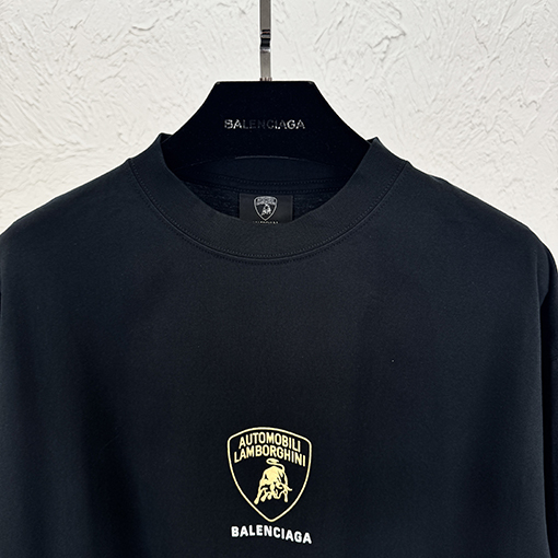 バレンシアガスーパーコピーランボルギーニ半袖Tシャツ