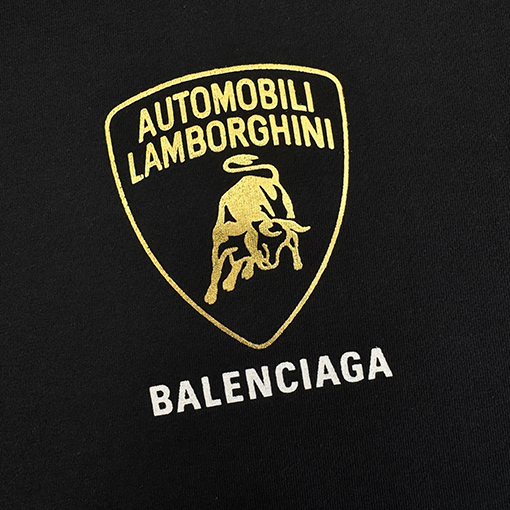 バレンシアガスーパーコピーランボルギーニ半袖Tシャツ