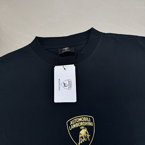 バレンシアガスーパーコピーランボルギーニ半袖Tシャツ