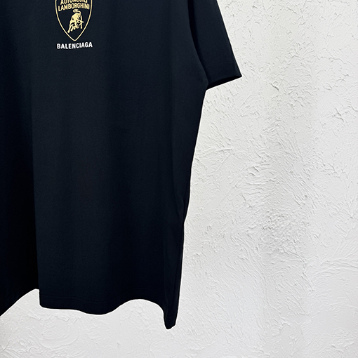 バレンシアガスーパーコピーランボルギーニ半袖Tシャツ