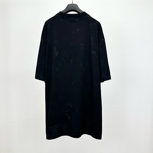 バレンシアガロサンゼルスシルエット半袖Tシャツ