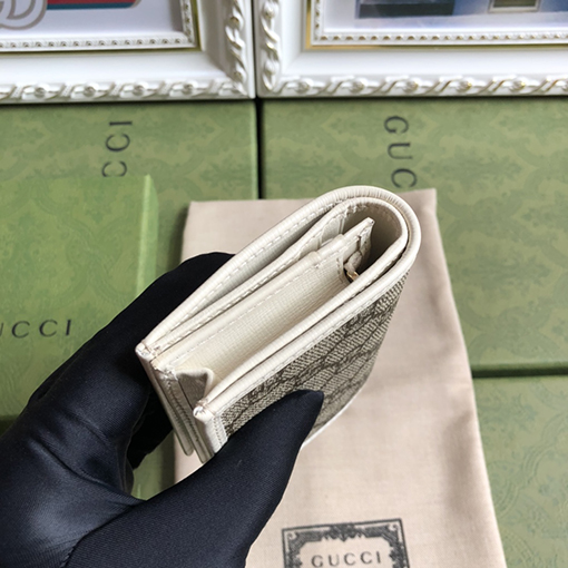 グッチ Gucci 1955馬口金カードケース