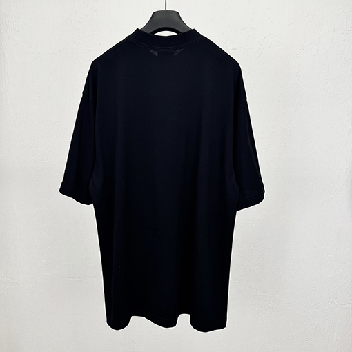 バレンシアガBBアルファベット半袖Tシャツ