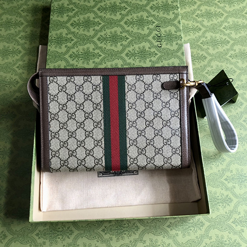 グッチ Ophidiaハンドバッグ